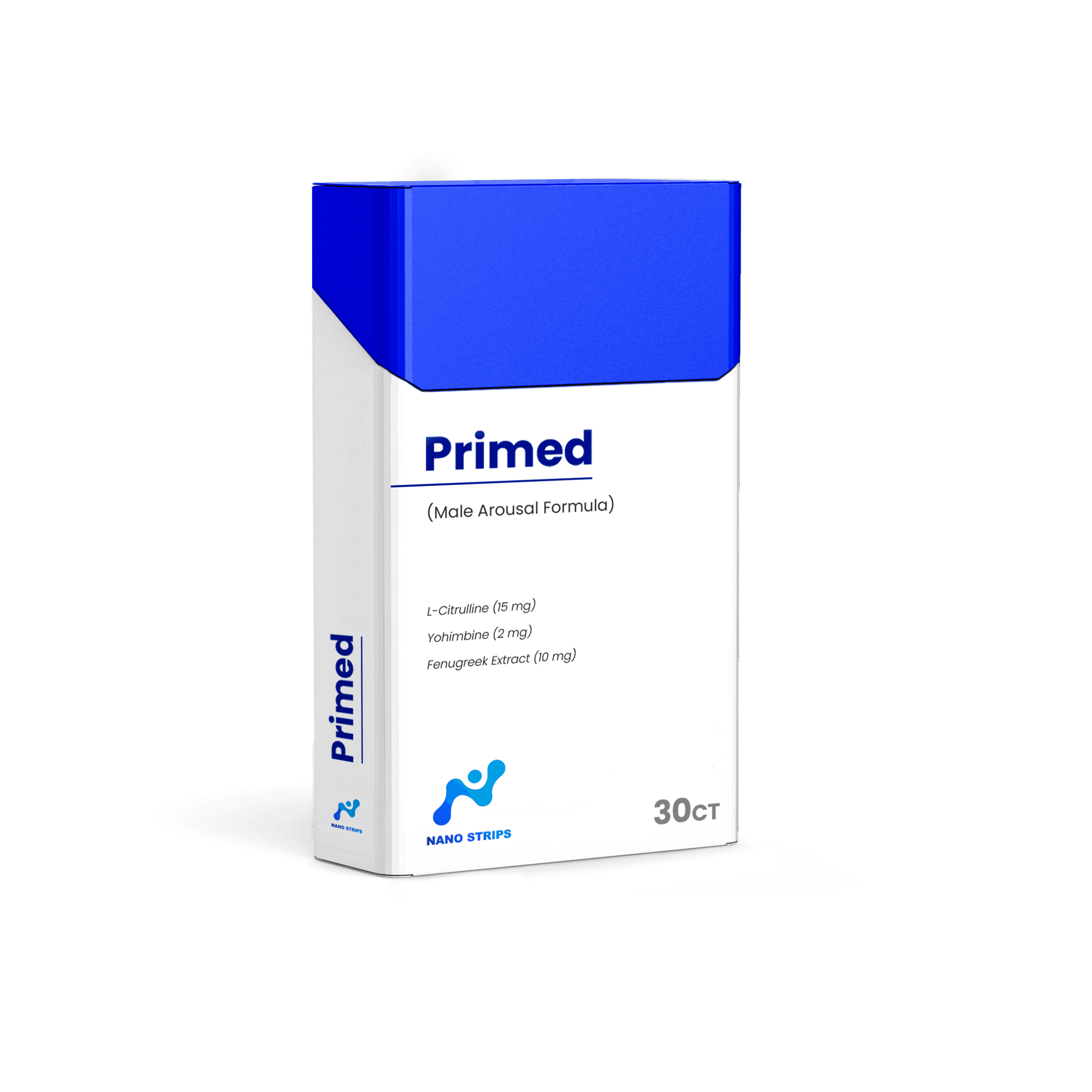 Primed - Male